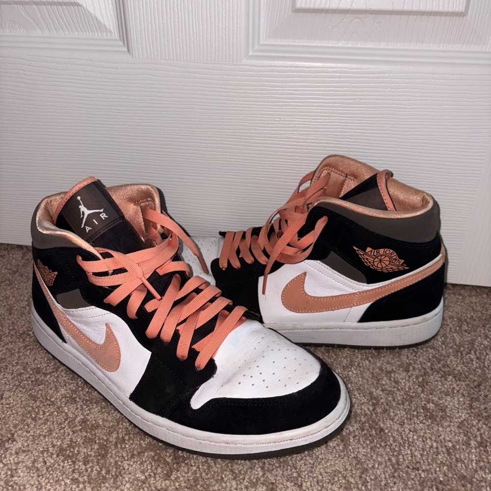 Air Jordan High-Top Sneakers